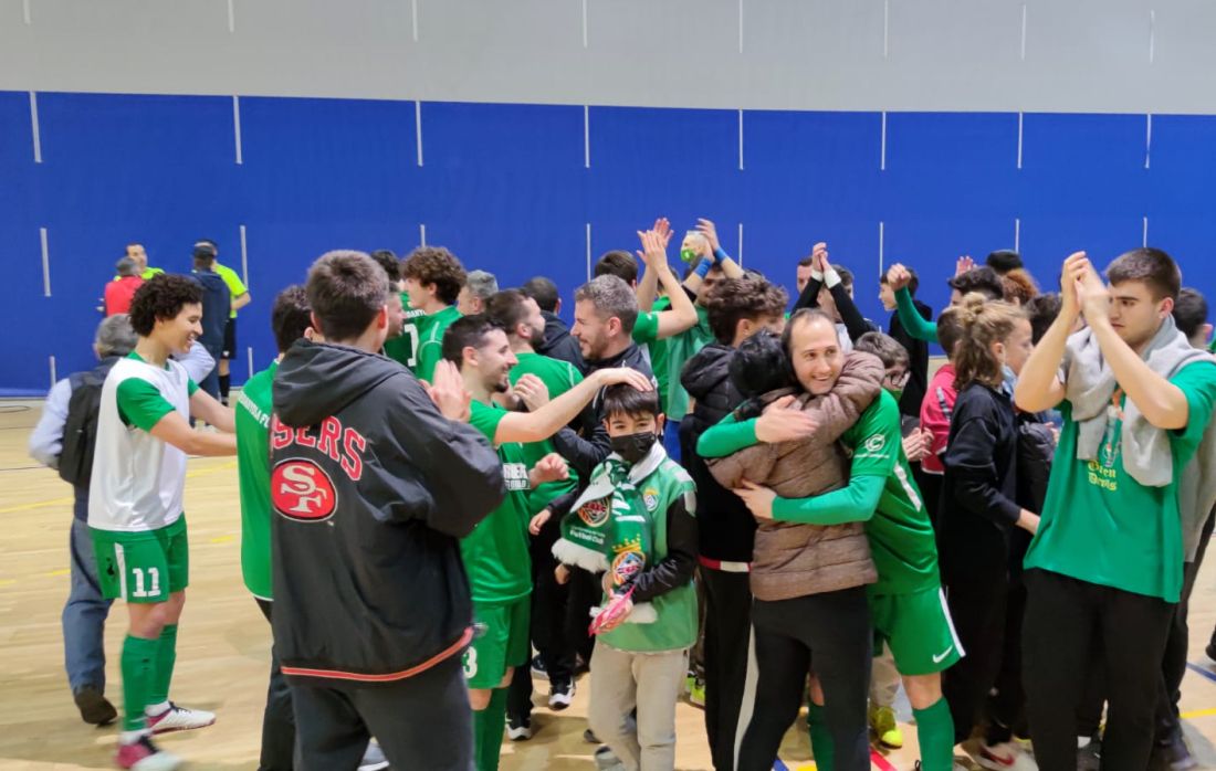 Victòria balsàmica a Mataró (2-3)